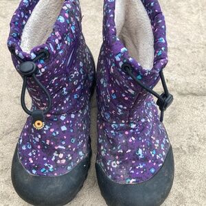 Girl's Bogs Water/Snow Boots
